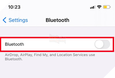 Cách khắc phục lỗi Bluetooth sau khi cập nhật lên iOS 14 và iPadOS 14 3