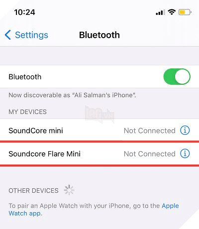 Cách khắc phục lỗi Bluetooth sau khi cập nhật lên iOS 14 và iPadOS 14 4