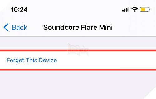 Cách khắc phục lỗi Bluetooth sau khi cập nhật lên iOS 14 và iPadOS 14 5