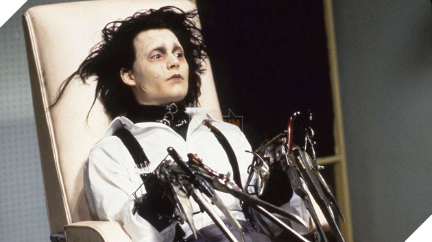 Những màn biến hình cực sốc của các diễn viên Hollywood 4