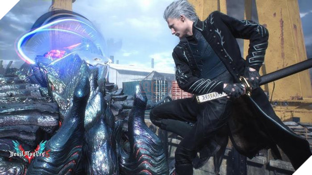Devil May Cry 5 Special Edition cũng sẽ ra mắt trên PS4 và Xbox One