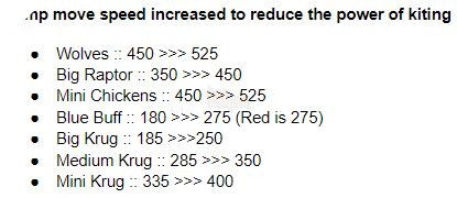 Riot Games dự tính thay đổi toàn bộ Rừng trong Tiền Mùa Giải 2021 để thân thiện với tân thủ hơn trước 5