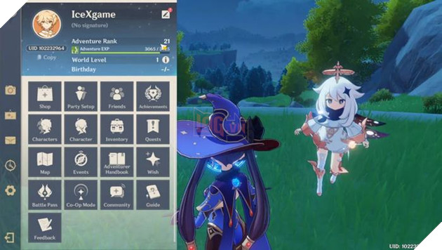 Genshin Impact: Làm thế nào để lôi kéo bạn bè tham gia cùng mình? 2