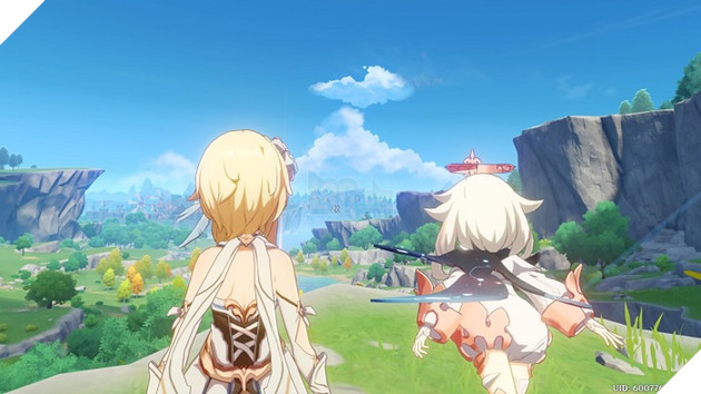 Genshin Impact: Làm thế nào để lôi kéo bạn bè tham gia cùng mình? 3