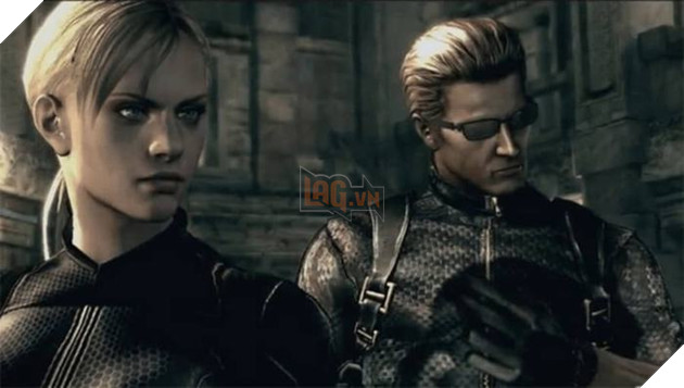 Vì sao Jill Valentine sẽ không góp mặt trong Resident Evil: Infinite Darkness? 2