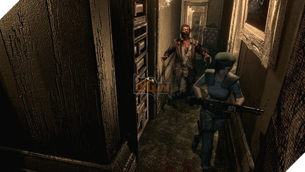 Vì sao Jill Valentine sẽ không góp mặt trong Resident Evil: Infinite Darkness? 4
