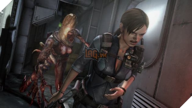 Vì sao Jill Valentine sẽ không góp mặt trong Resident Evil: Infinite Darkness? 5