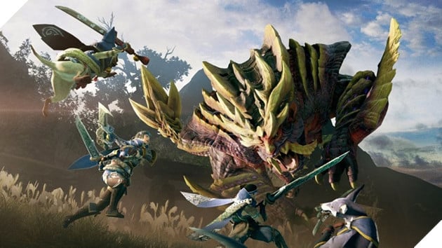 Monster Hunter World: Iceborne hé lộ sự kiện chào đón Halloween 2