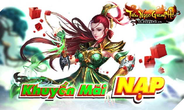 Tiếu Ngạo Giang Hồ mở Alpha test với nhiều sự kiện hấp dẫn dành cho game thủ 6