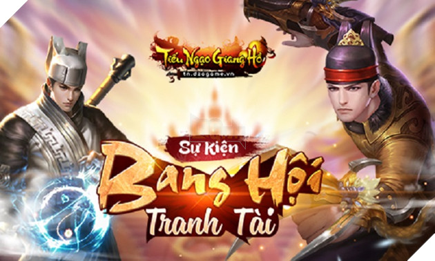 Tiếu Ngạo Giang Hồ mở Alpha test với nhiều sự kiện hấp dẫn dành cho game thủ 3