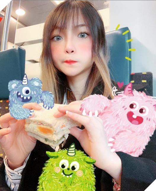 Không chỉ Seraphine,nữ coser Việt Nam khiến fan phát sốt khi hóa thân thành Nezuko, Luyến Trụ, Trùng Trụ,... 11