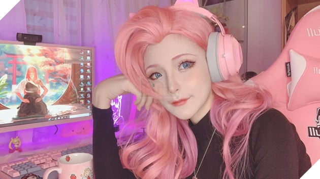 Không chỉ Seraphine,nữ coser Việt Nam khiến fan phát sốt khi hóa thân thành Nezuko, Luyến Trụ, Trùng Trụ,...