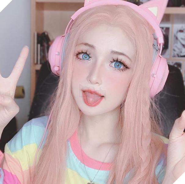 Không chỉ Seraphine,nữ coser Việt Nam khiến fan phát sốt khi hóa thân thành Nezuko, Luyến Trụ, Trùng Trụ,... 10