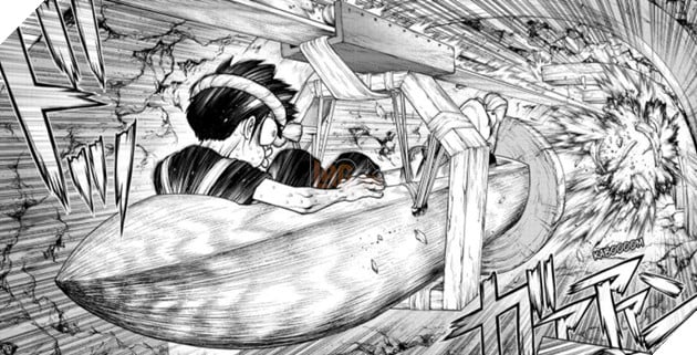 Dự đoán spoiler Dr.Stone chap 168: Senku sử dụng năng lực nhân vật chính chiêu mộ Xeno 3
