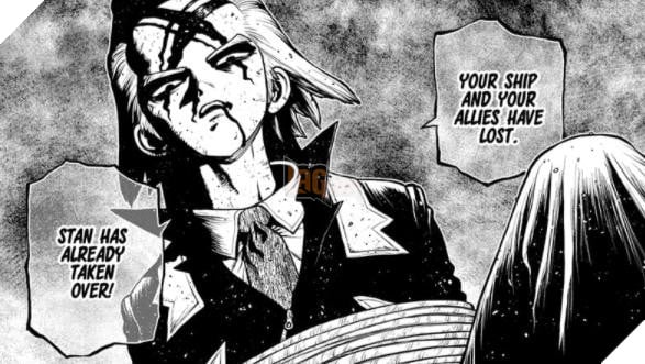 Dự đoán spoiler Dr.Stone chap 168: Senku sử dụng năng lực nhân vật chính chiêu mộ Xeno 4