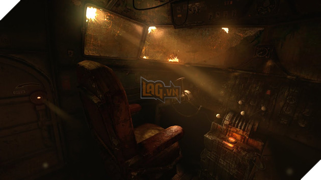 Top 3 bom tấn game kinh dị cho mùa Halloween năm nay - Amnesia: Rebirth đợi chờ game thủ