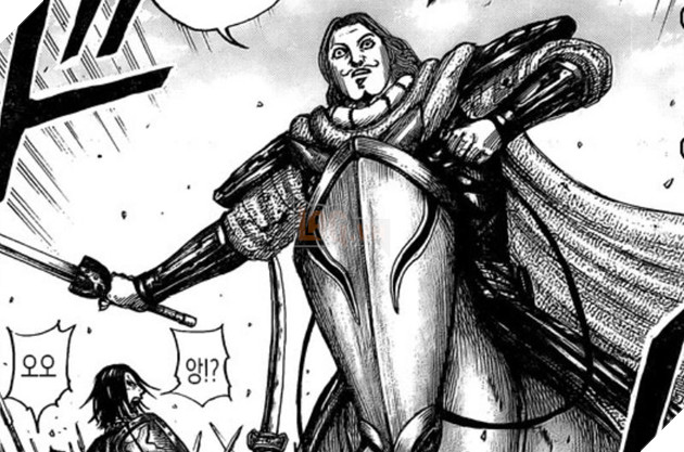 Spoiler Kingdom chap 655: Ngụy đổi chiến thuật, Loạn Mỹ Bách chia quân hỗ trợ Đằng và Mông Vũ 3