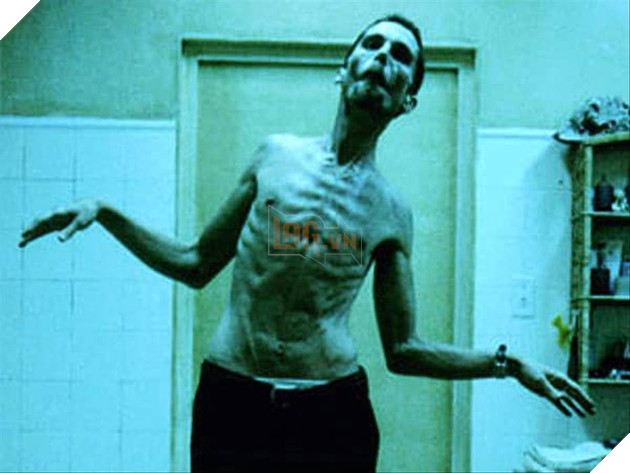 Những màn biến hình cực sốc của các diễn viên Hollywood 16