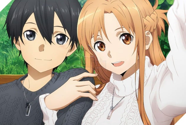 TOP 10 COUPLE được yêu thích nhất trong anime hè 2020: Kirito xuất hiện những hai lần?