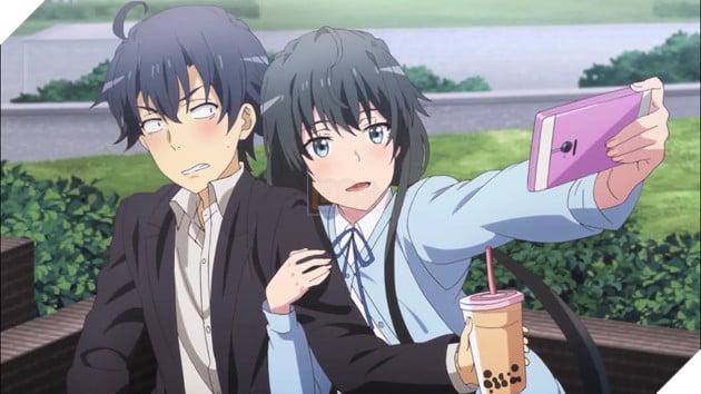 TOP 10 COUPLE được yêu thích nhất trong anime hè 2020: Kirito xuất hiện những hai lần? 3