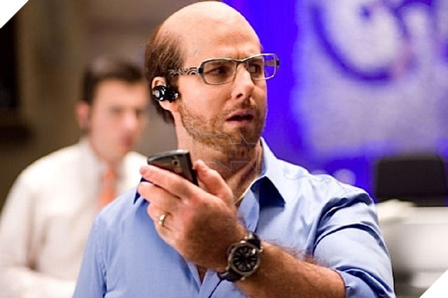 Những màn biến hình cực sốc của các diễn viên Hollywood 2