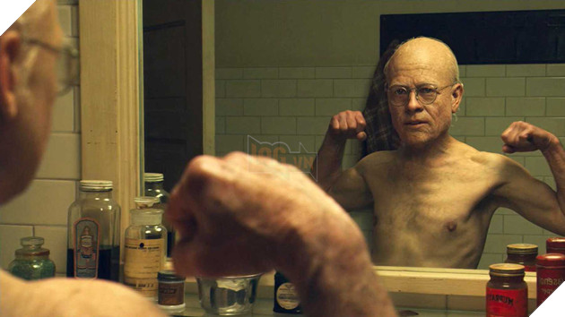 Những màn biến hình cực sốc của các diễn viên Hollywood 14