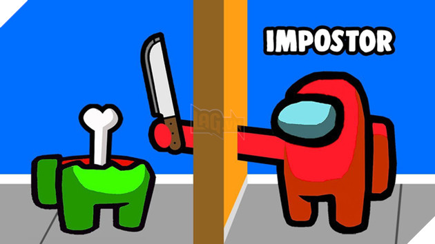 Đáng buồn, Among Us đang bị hack tàn phá nặng nề, nguyên nhân tất cả chỉ vì “Impostor” - Ảnh 4.