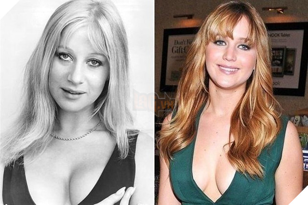 Bản sao đời thực của những huyền thoại ở Hollywood 5