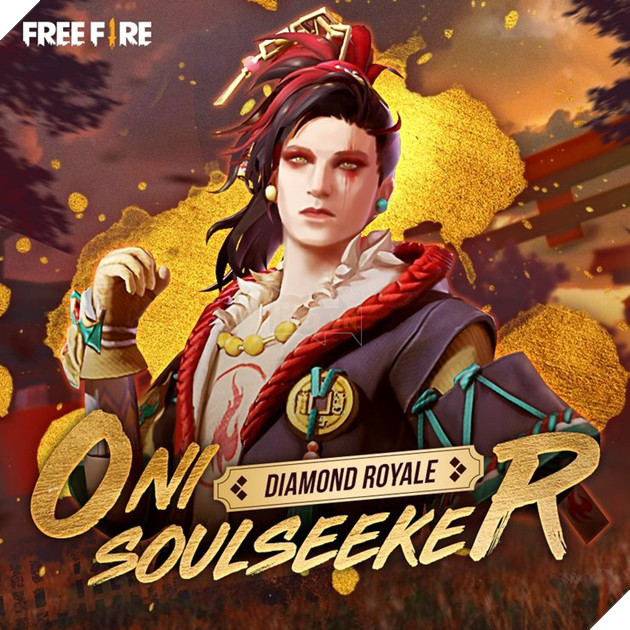 Garena Free Fire: Tất cả những gì bạn cần biết về gói Oni Soul Seeker