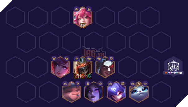 Meta thay đổi chóng mặt khiến Đấu Trường Chân Lý bỗng hóa thành phim Vùng Đất Linh Hồn - Ảnh 4.