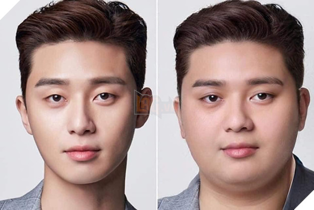 Những nam thần xứ Kim Chi sẽ ra sao khi tăng cân không kiểm soát? 2