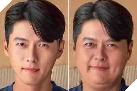 Những nam thần xứ Kim Chi sẽ ra sao khi tăng cân không kiểm soát? 4