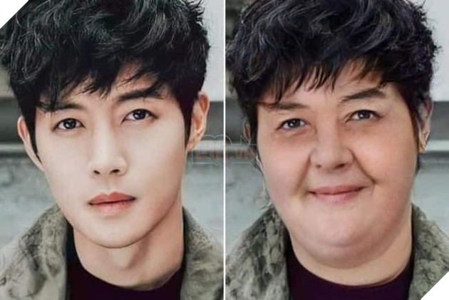 Những nam thần xứ Kim Chi sẽ ra sao khi tăng cân không kiểm soát? 5