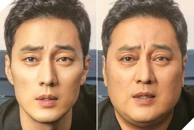 Những nam thần xứ Kim Chi sẽ ra sao khi tăng cân không kiểm soát? 8