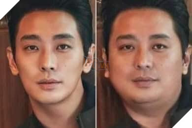 Những nam thần xứ Kim Chi sẽ ra sao khi tăng cân không kiểm soát? 7