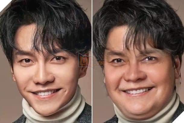 Những nam thần xứ Kim Chi sẽ ra sao khi tăng cân không kiểm soát? 6