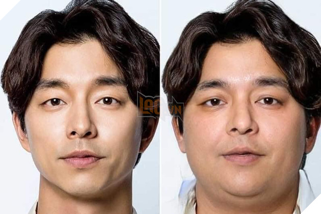 Những nam thần xứ Kim Chi sẽ ra sao khi tăng cân không kiểm soát? 9