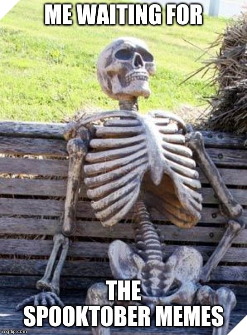 Meme Spooktober là gì và có nguồn gốc từ đâu - Meme đặc biệt trong mùa Halloween