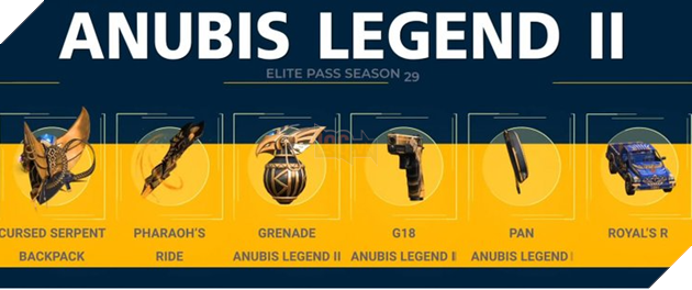 Free Fire: Ngày phát hành Elite Pass Season 29 được tiết lộ 3