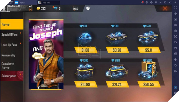 Garena Free Fire: Tất cả những gì bạn cần biết về gói Oni Soul Seeker 8