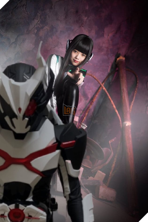 Kamen Rider Ark-One và loạt ảnh cosplay đỉnh cao ngoài đời thực 4