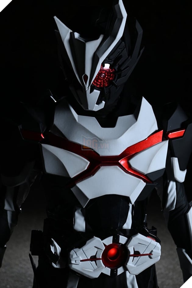 Kamen Rider Ark-One và loạt ảnh cosplay đỉnh cao ngoài đời thực 8