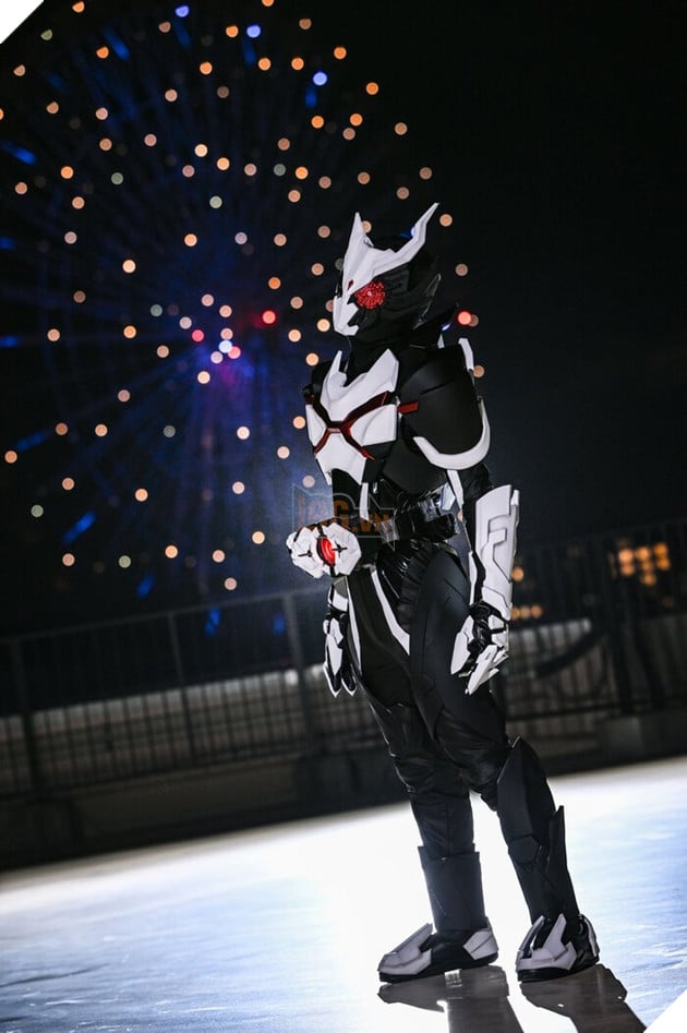 Kamen Rider Ark-One và loạt ảnh cosplay đỉnh cao ngoài đời thực 6