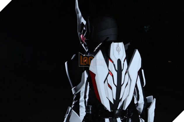 Kamen Rider Ark-One và loạt ảnh cosplay đỉnh cao ngoài đời thực 7