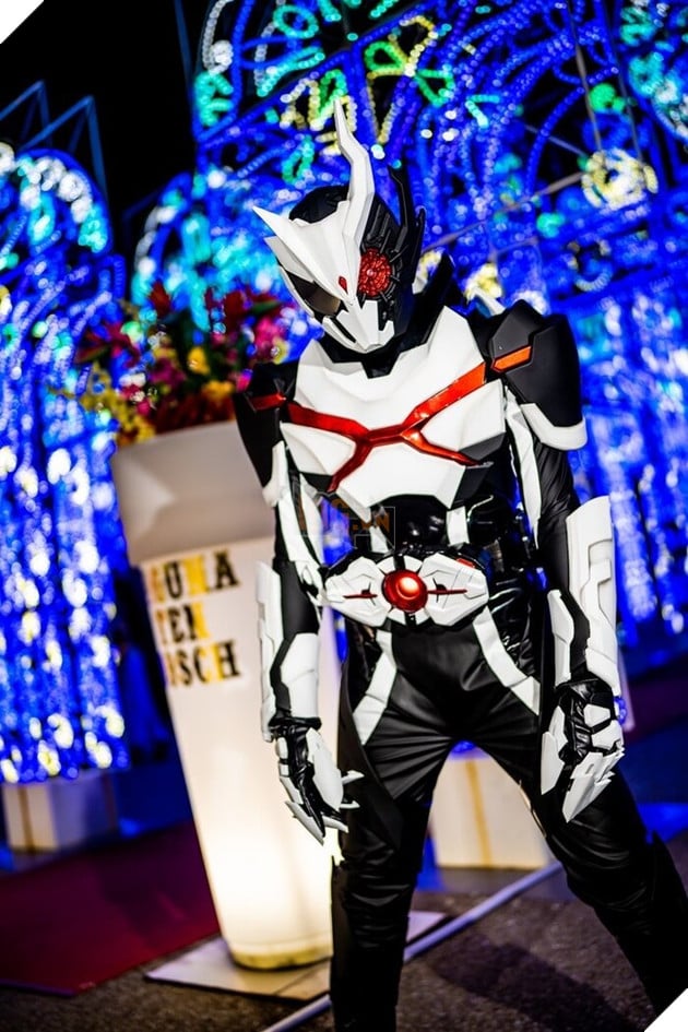 Kamen Rider Ark-One và loạt ảnh cosplay đỉnh cao ngoài đời thực 2