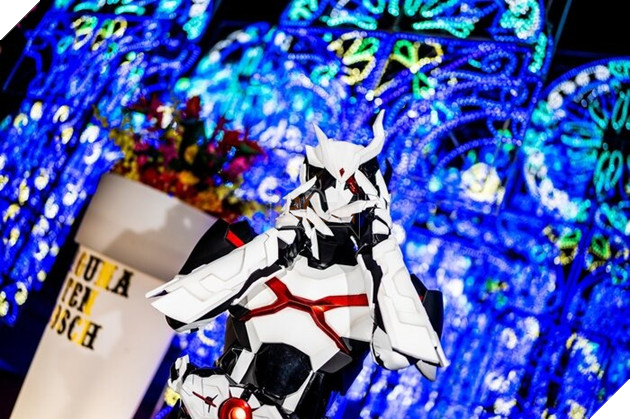 Kamen Rider Ark-One và loạt ảnh cosplay đỉnh cao ngoài đời thực