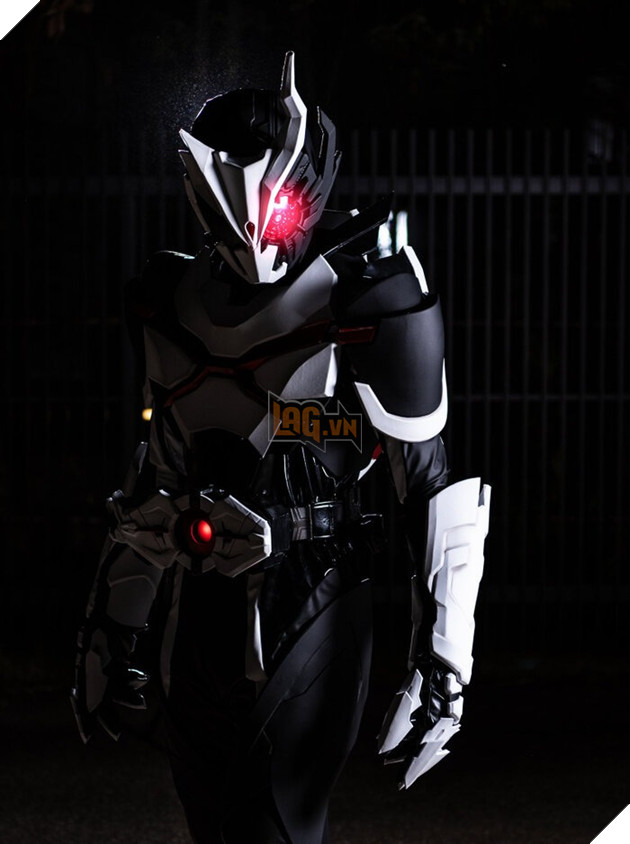 Kamen Rider ArkOne ngoài đời thực Đỉnh cao cosplay là đây