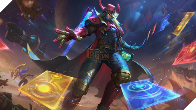 LMHT: Riot Games hé lộ 9 bộ skin đặc biệt với chủ đề Halloween và Phi Đội Không Gian tiếp theo 11