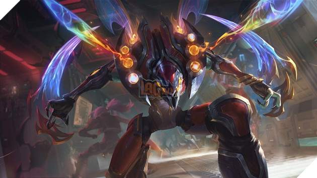 LMHT: Riot Games hé lộ 9 bộ skin đặc biệt với chủ đề Halloween và Phi Đội Không Gian tiếp theo 8