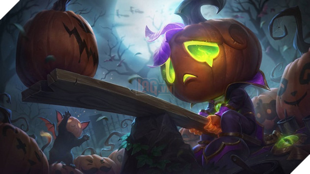 LMHT: Riot Games hé lộ 9 bộ skin đặc biệt với chủ đề Halloween và Phi Đội Không Gian tiếp theo 2